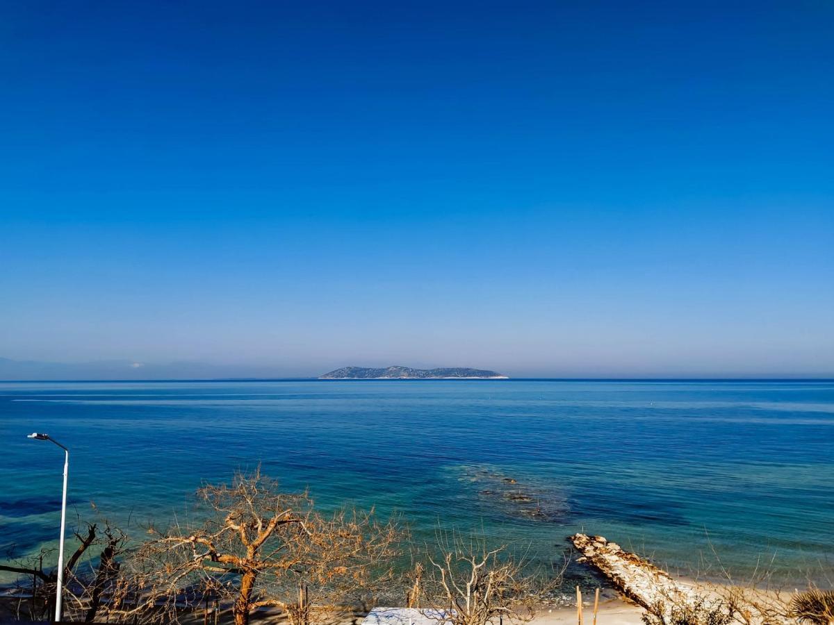 Villa Roxani Limenas  Bagian luar foto