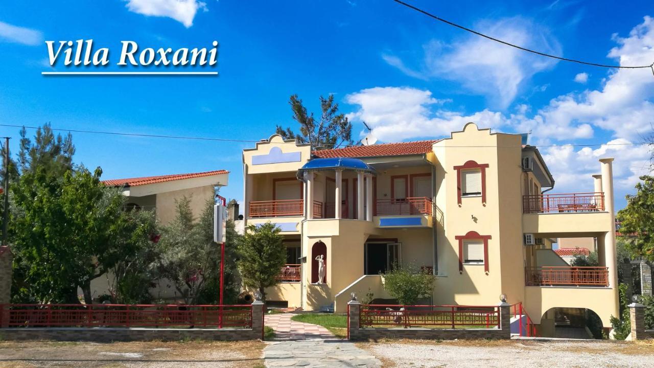 Villa Roxani Limenas  Bagian luar foto