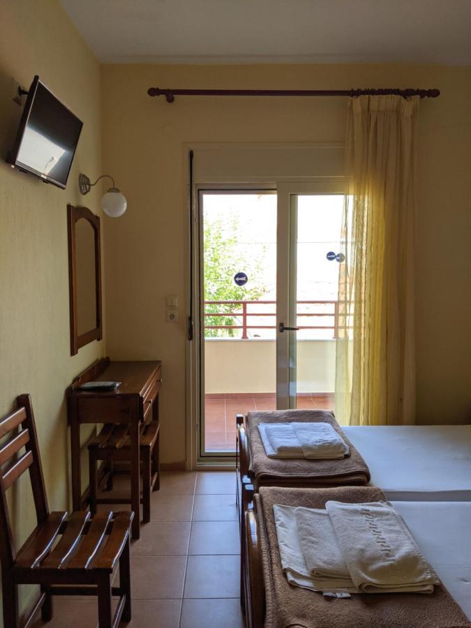 Villa Roxani Limenas  Bagian luar foto