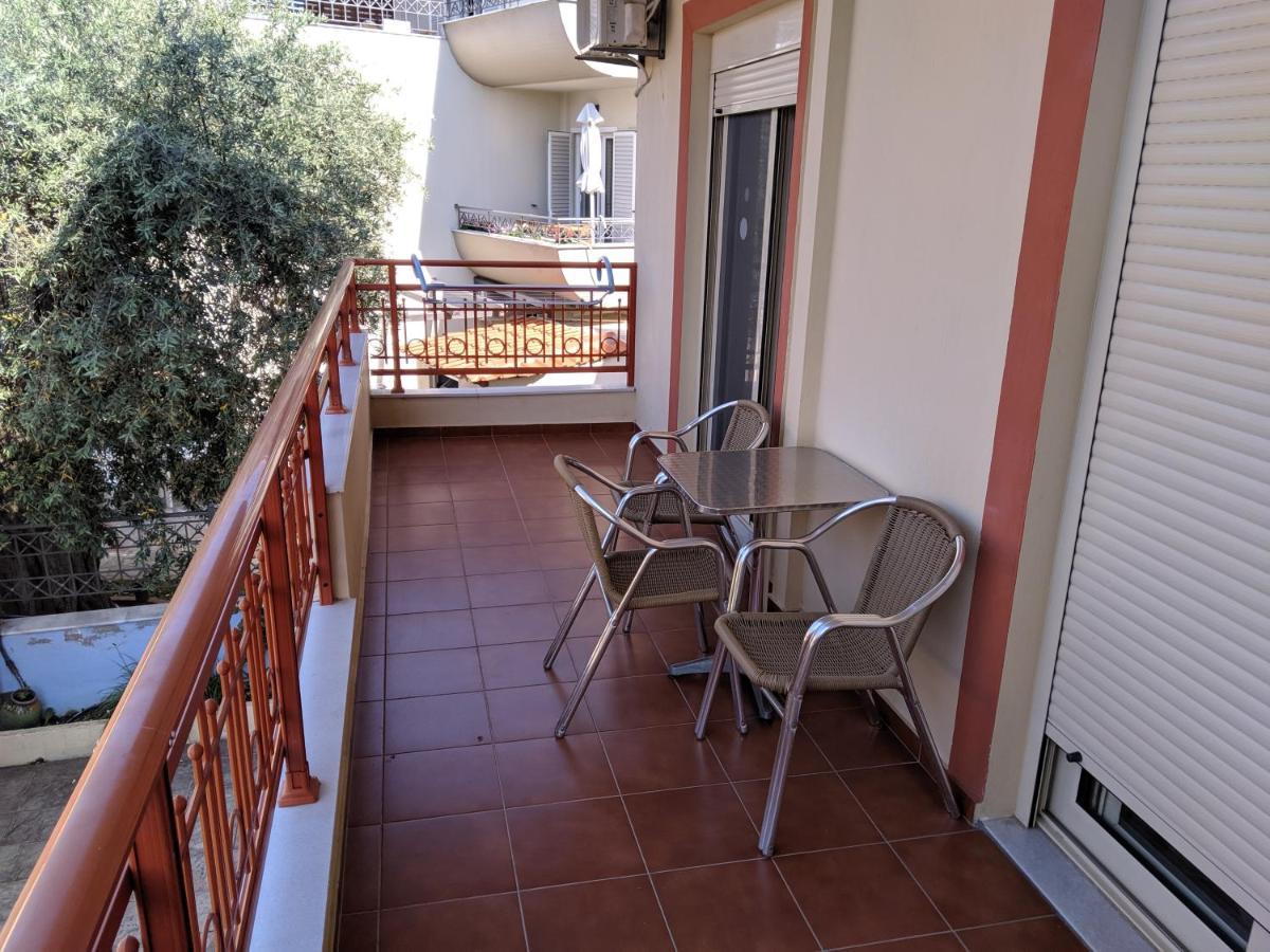 Villa Roxani Limenas  Bagian luar foto