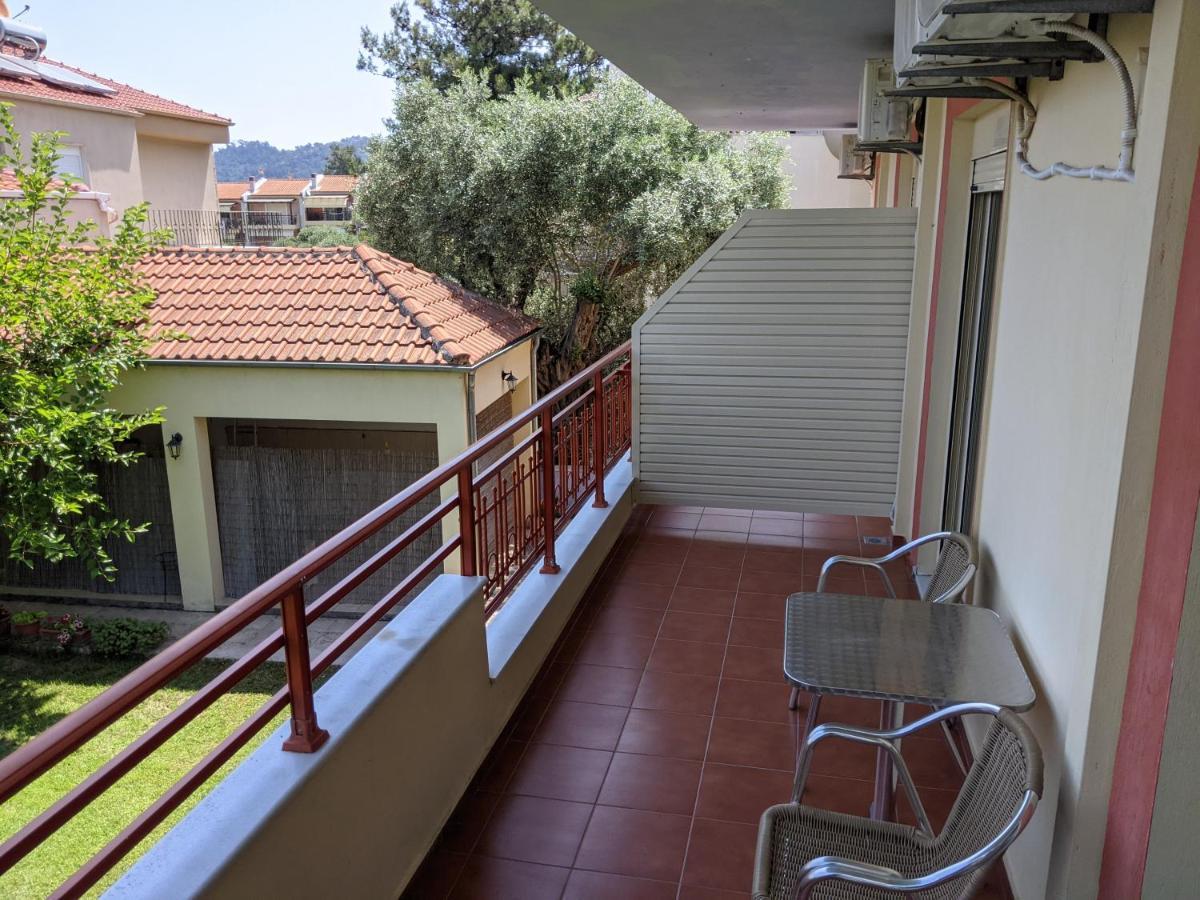 Villa Roxani Limenas  Bagian luar foto