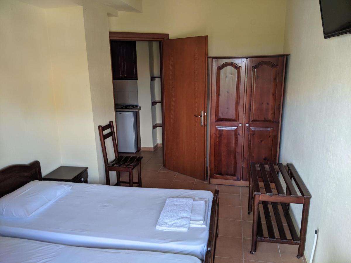 Villa Roxani Limenas  Bagian luar foto