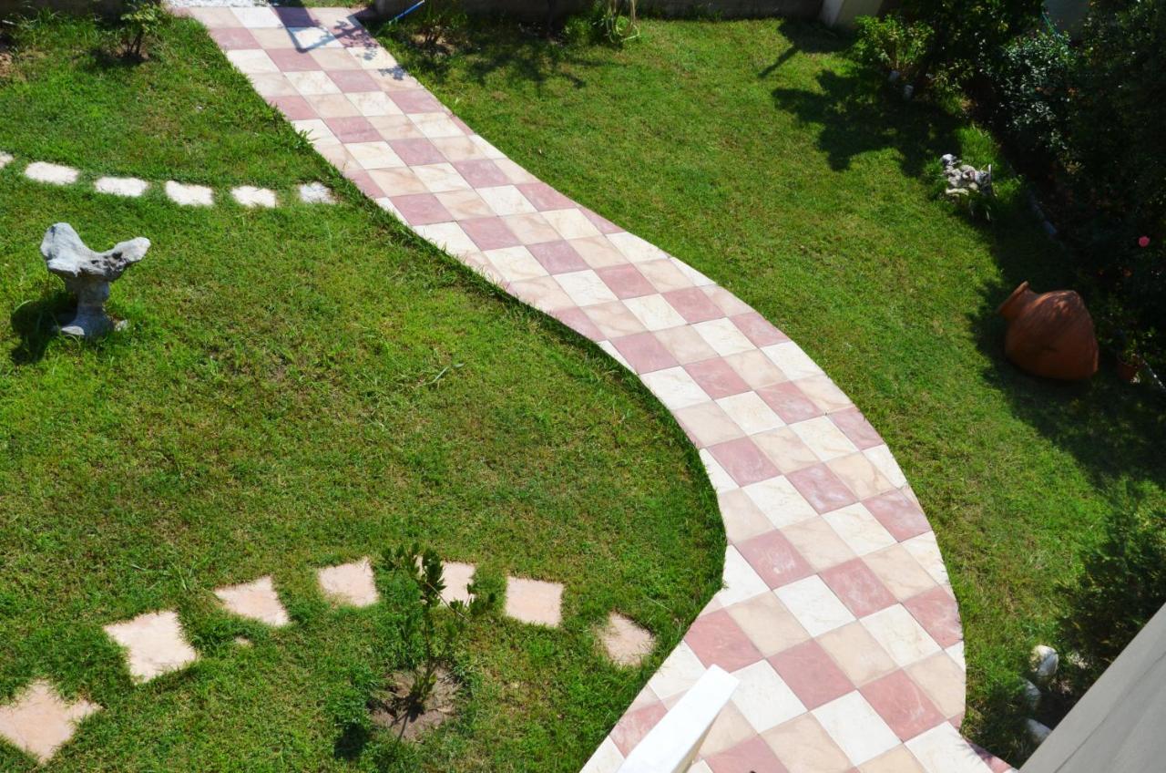 Villa Roxani Limenas  Bagian luar foto