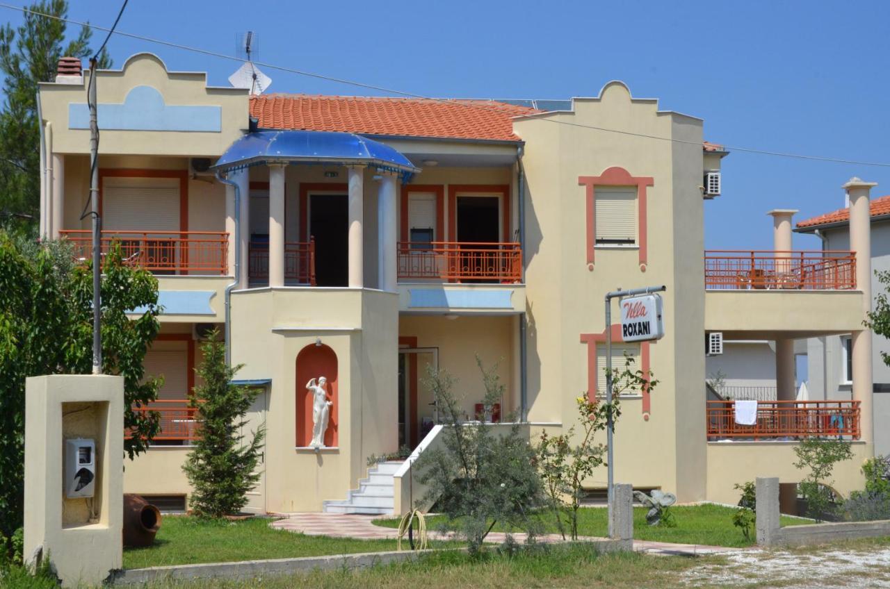 Villa Roxani Limenas  Bagian luar foto