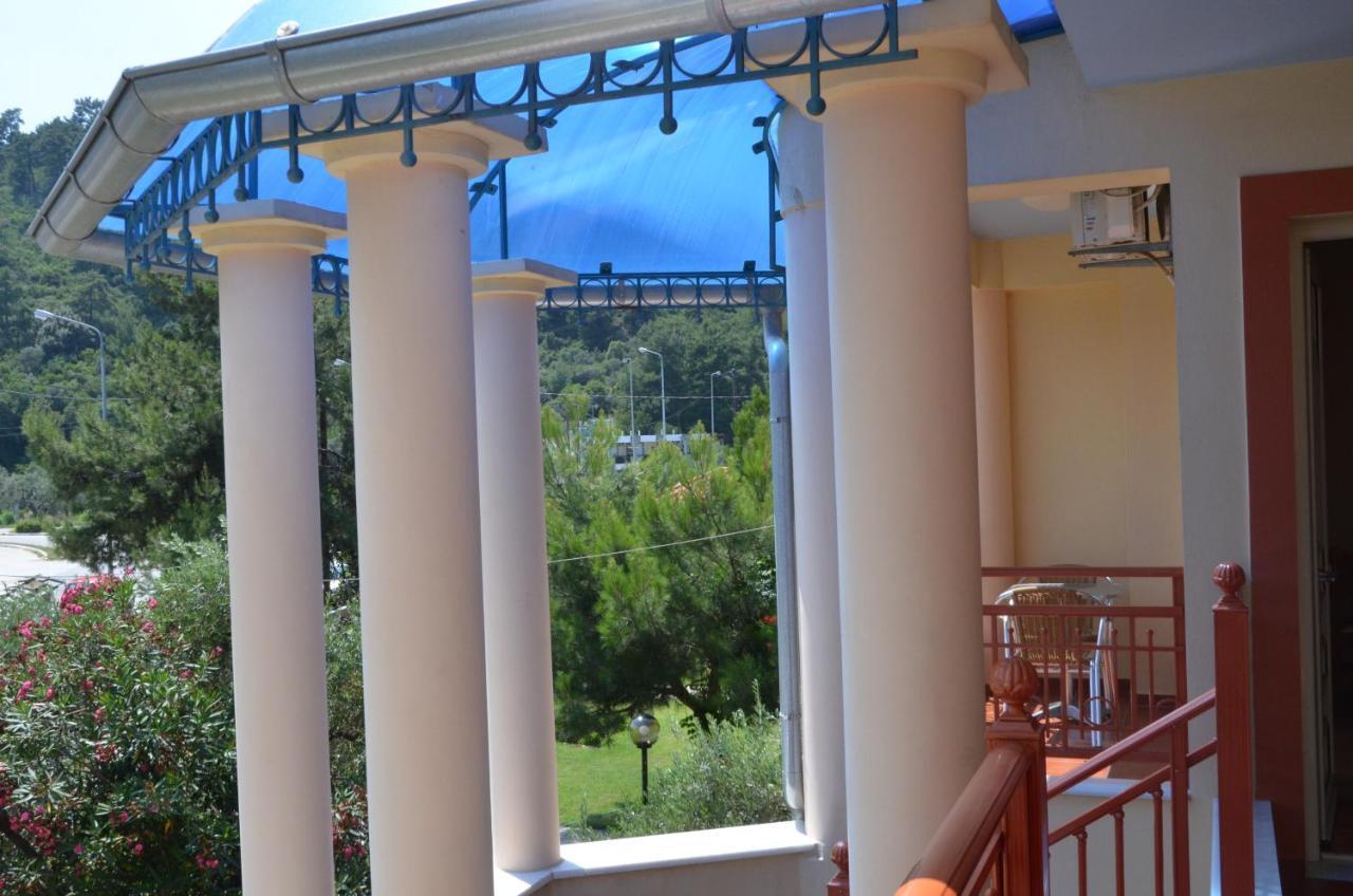 Villa Roxani Limenas  Bagian luar foto