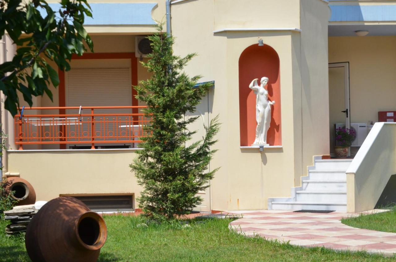Villa Roxani Limenas  Bagian luar foto