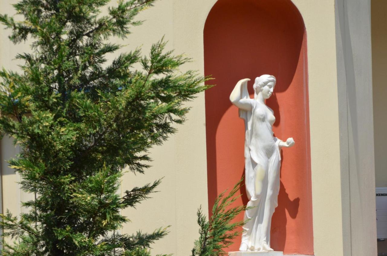 Villa Roxani Limenas  Bagian luar foto
