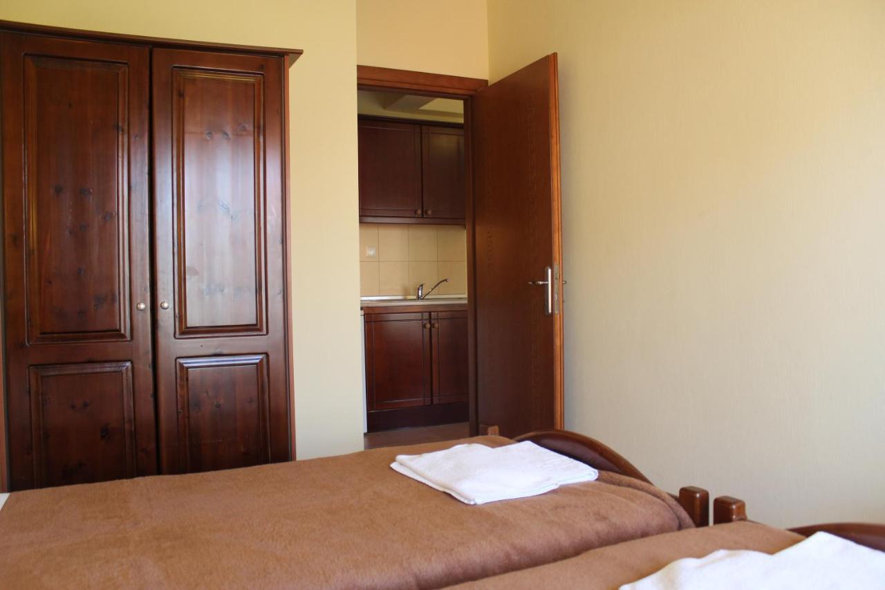 Villa Roxani Limenas  Bagian luar foto