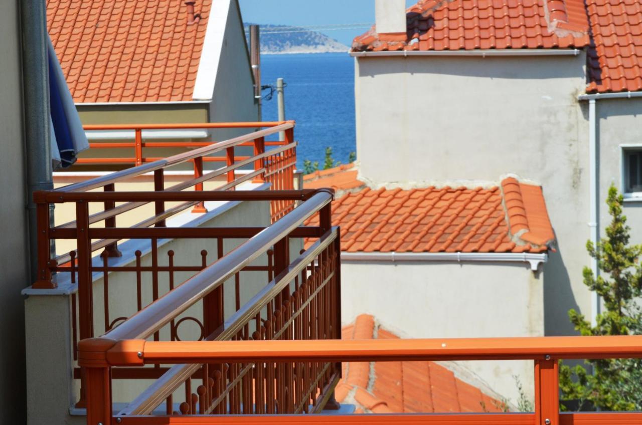 Villa Roxani Limenas  Bagian luar foto