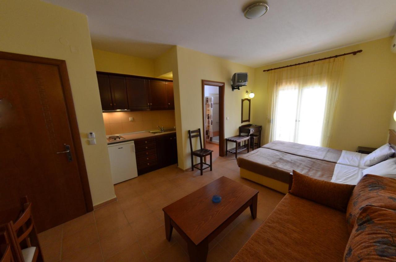 Villa Roxani Limenas  Bagian luar foto
