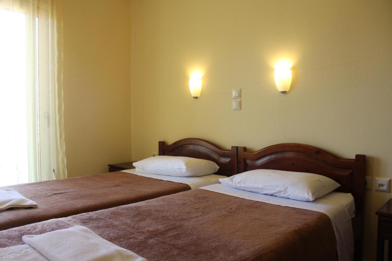 Villa Roxani Limenas  Bagian luar foto