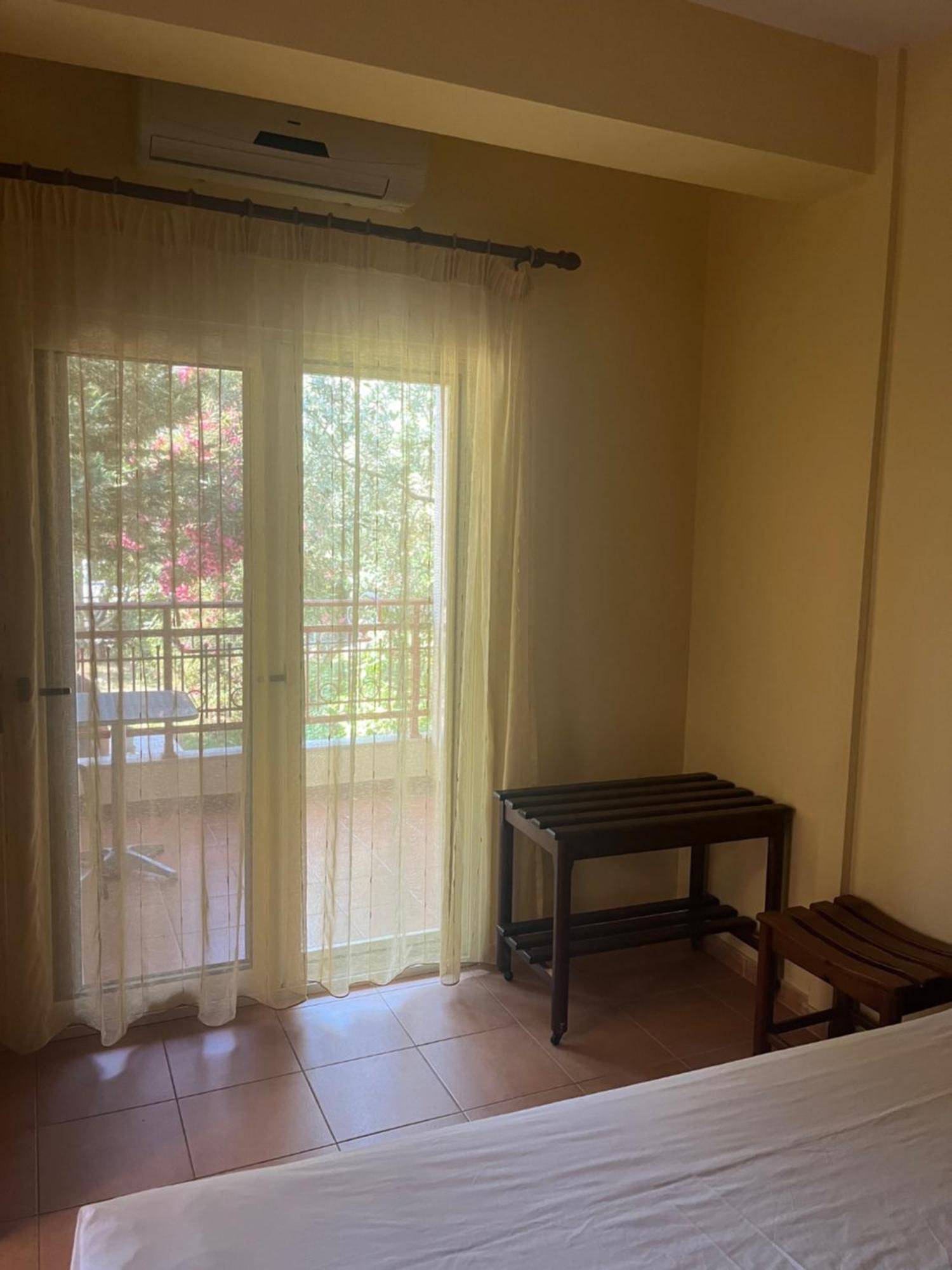 Villa Roxani Limenas  Bagian luar foto