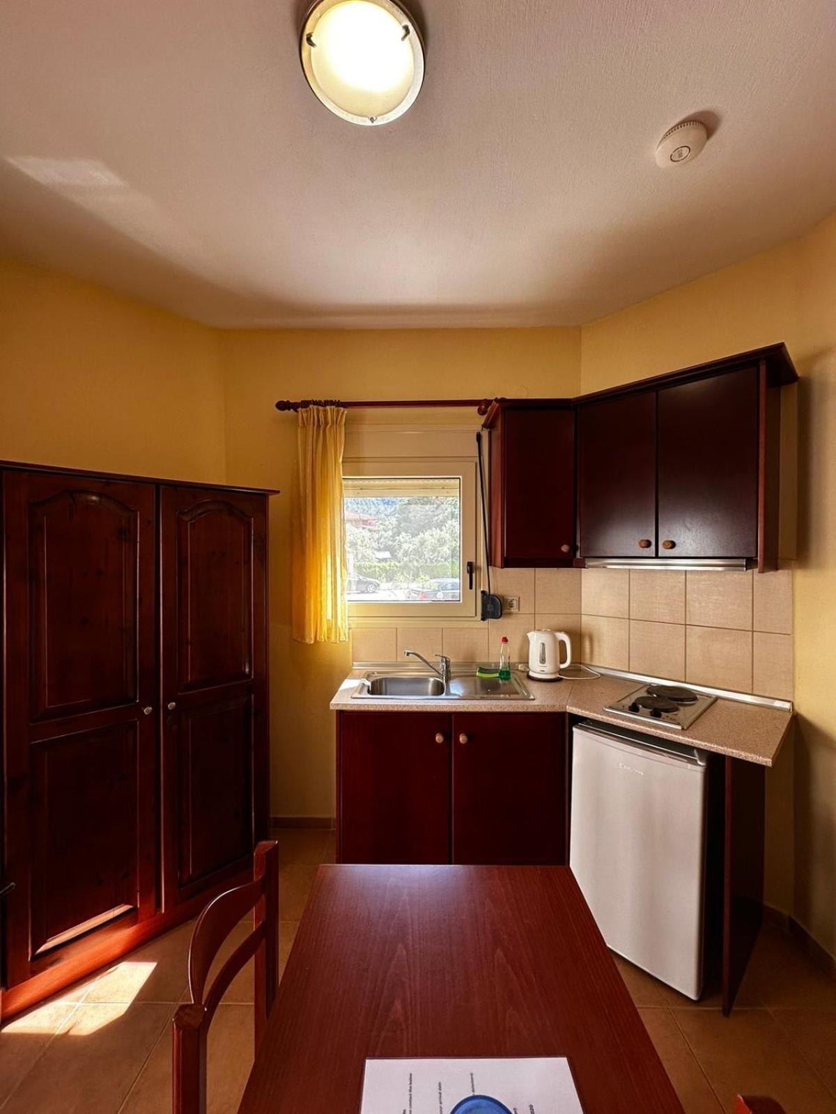 Villa Roxani Limenas  Bagian luar foto